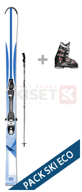 Skis SENSATION