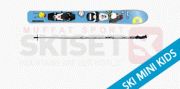 Ski ESPOIR : Skis + bâtons